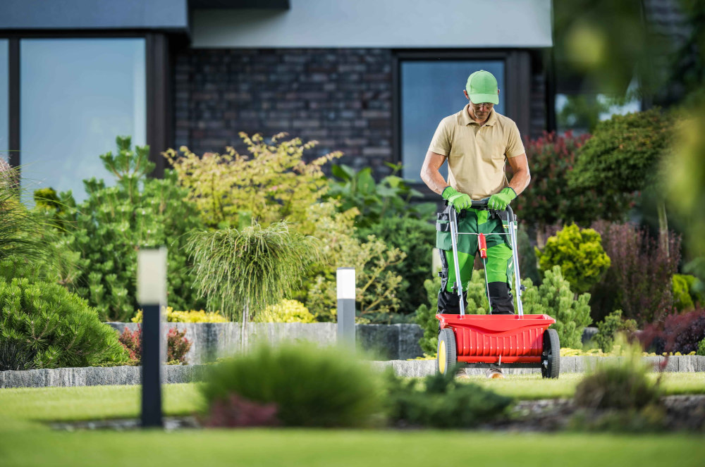 Fertilizing